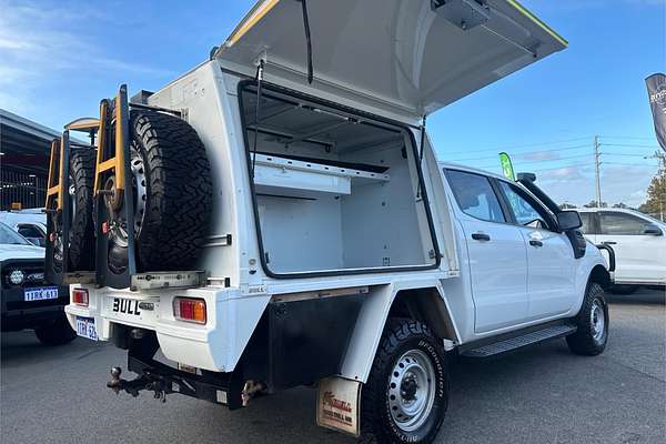 2019 Ford Ranger XL PX MkIII 4X4 3.2L