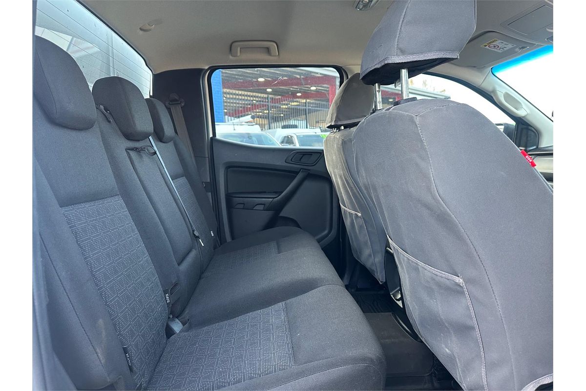 2019 Ford Ranger XL PX MkIII 4X4 3.2L