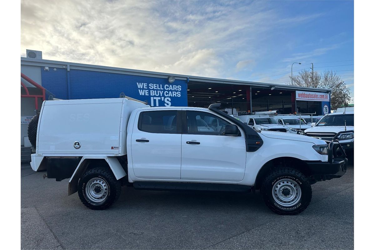 2019 Ford Ranger XL PX MkIII 4X4 3.2L