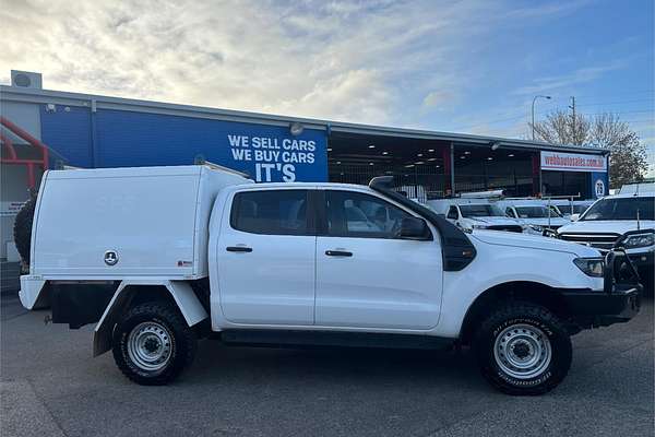 2019 Ford Ranger XL PX MkIII 4X4 3.2L
