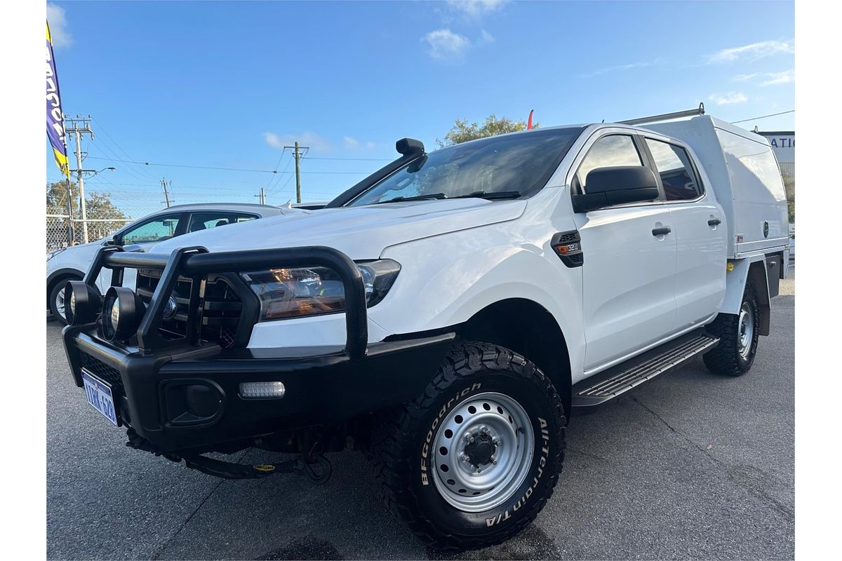 2019 Ford Ranger XL PX MkIII 4X4 3.2L