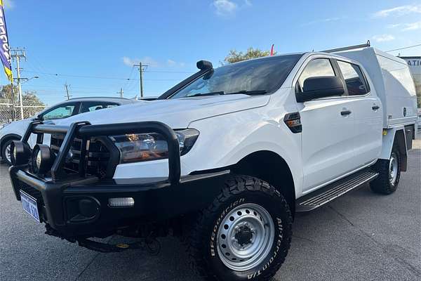 2019 Ford Ranger XL PX MkIII 4X4 3.2L