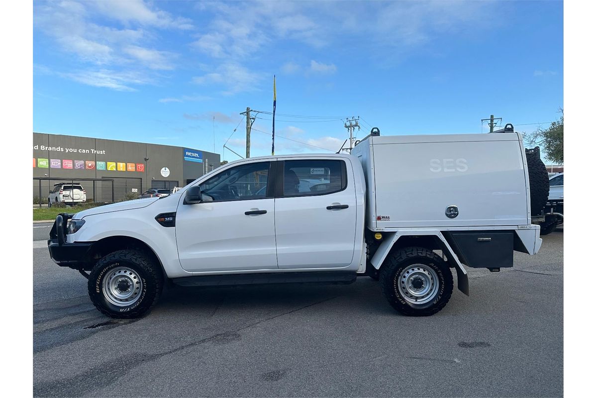 2019 Ford Ranger XL PX MkIII 4X4 3.2L