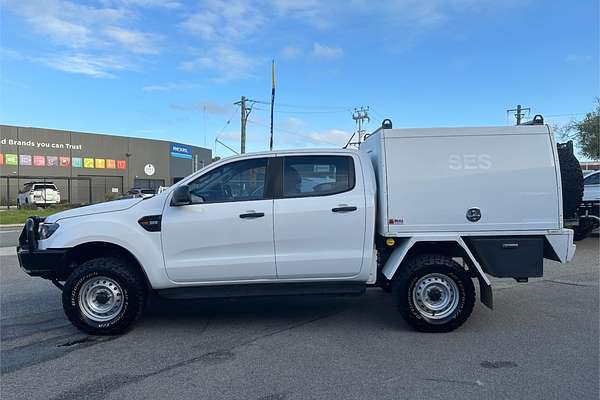 2019 Ford Ranger XL PX MkIII 4X4 3.2L