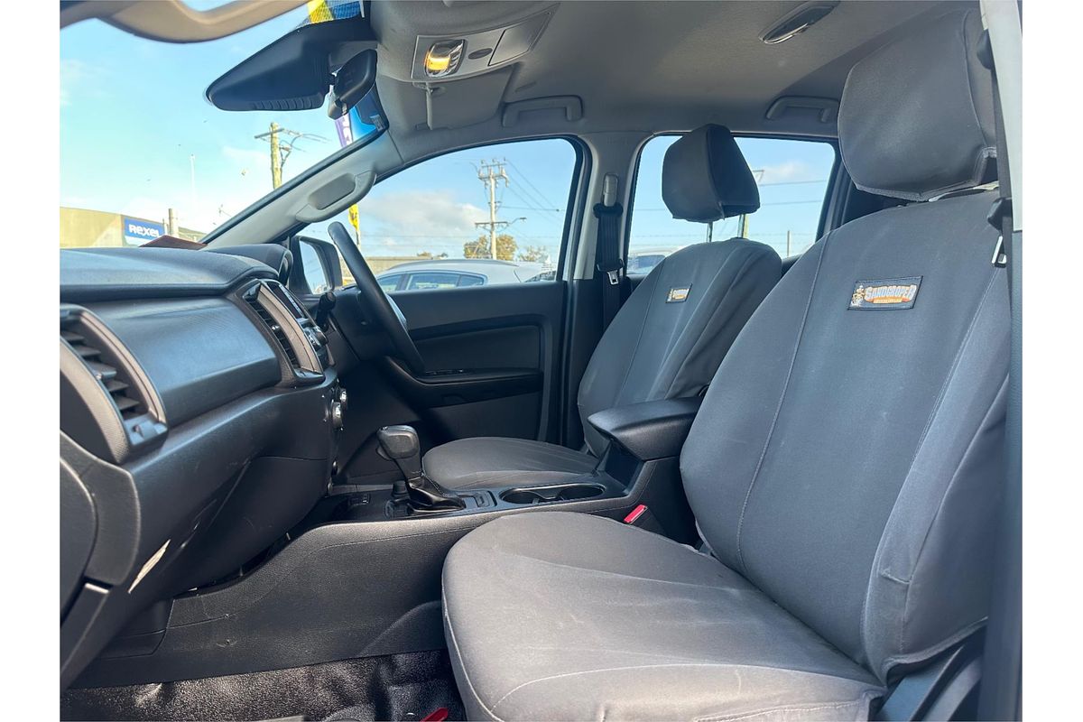 2019 Ford Ranger XL PX MkIII 4X4 3.2L