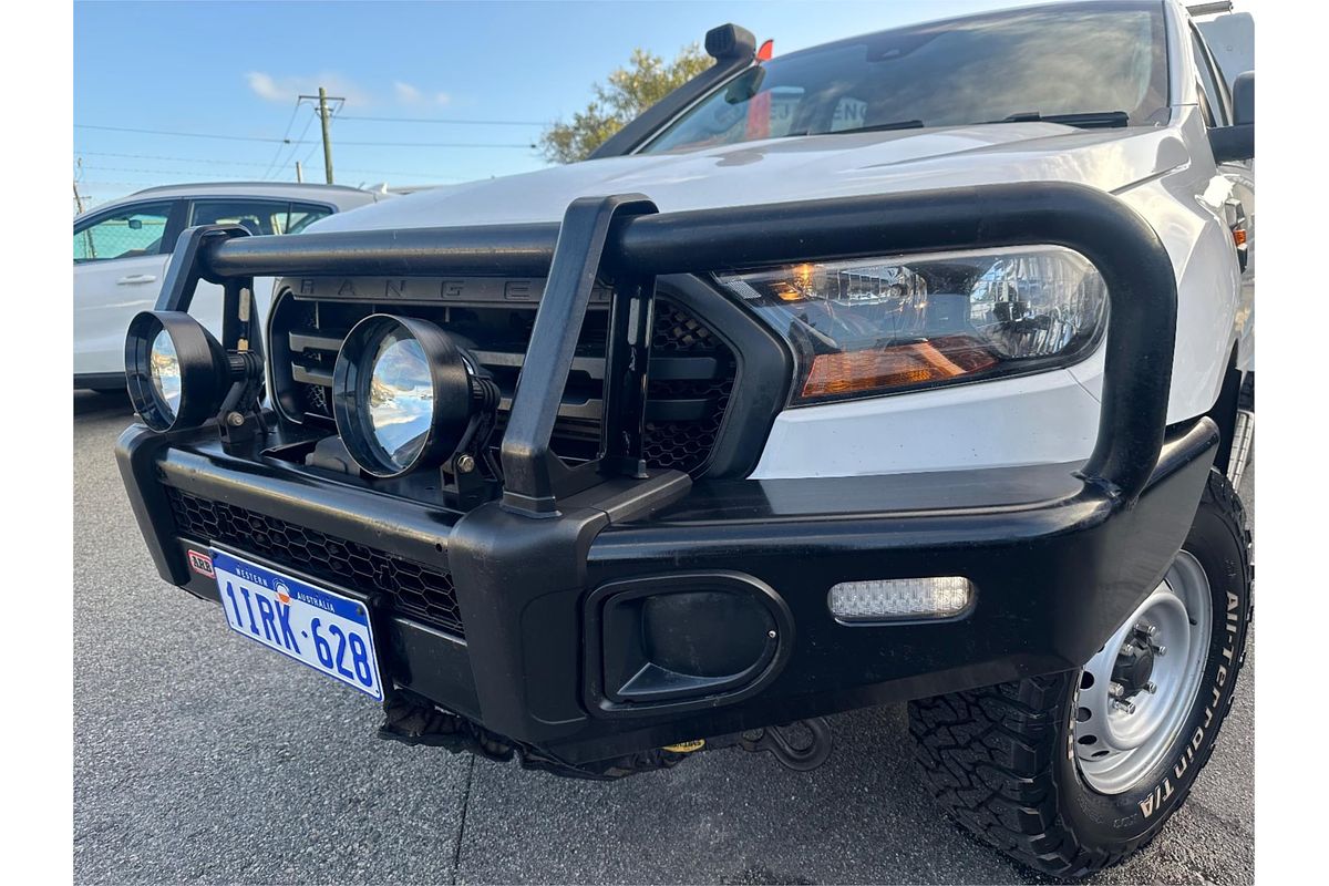2019 Ford Ranger XL PX MkIII 4X4 3.2L