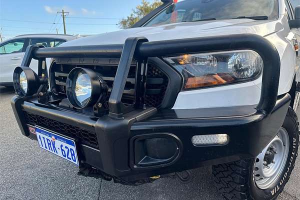2019 Ford Ranger XL PX MkIII 4X4 3.2L