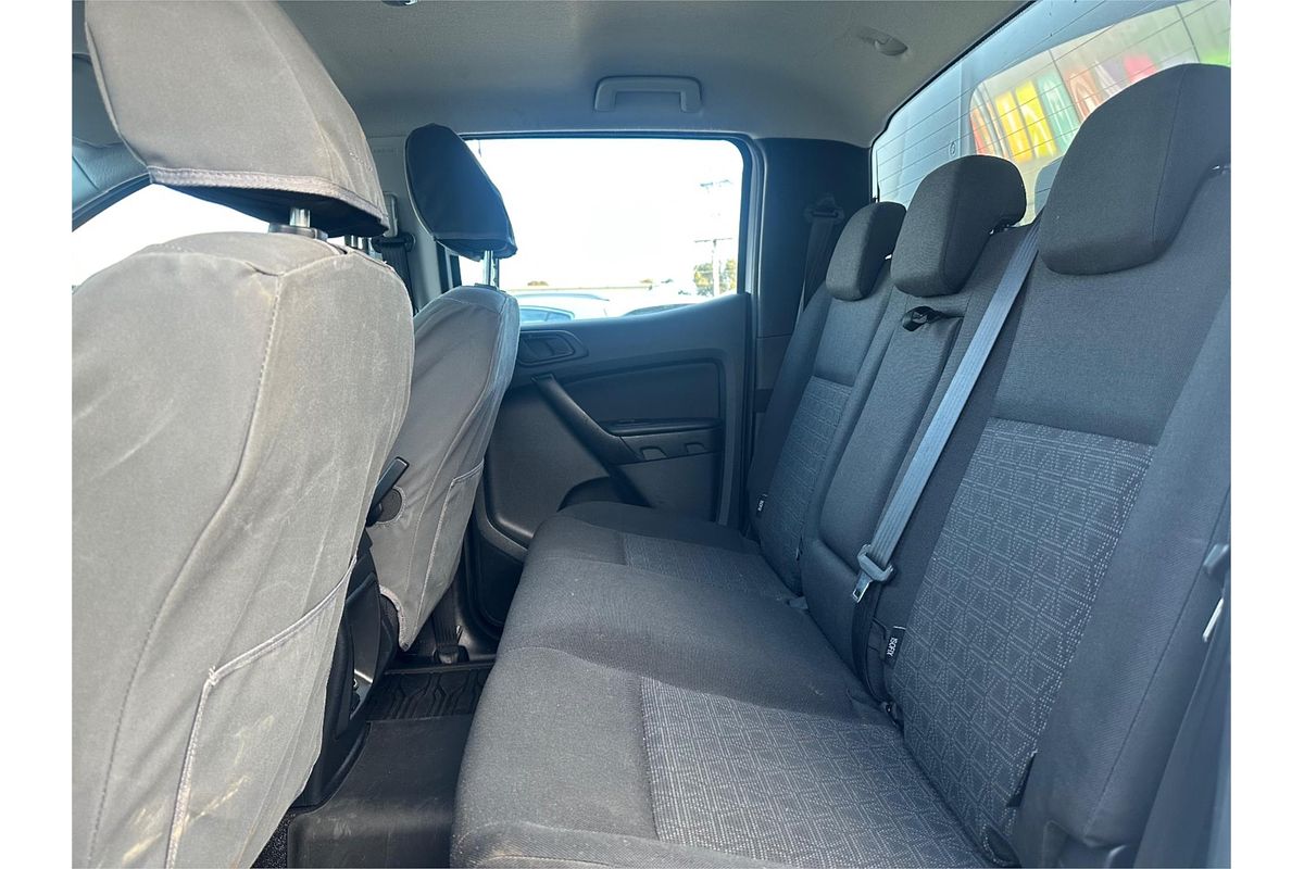 2019 Ford Ranger XL PX MkIII 4X4 3.2L