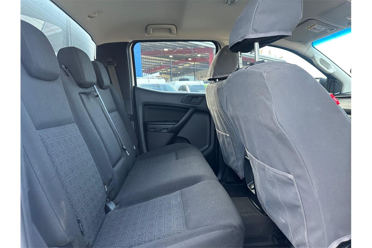 2019 Ford Ranger XL PX MkIII 4X4 3.2L
