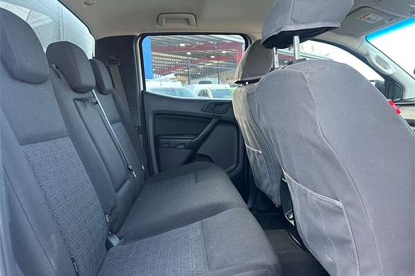 2019 Ford Ranger XL PX MkIII 4X4 3.2L