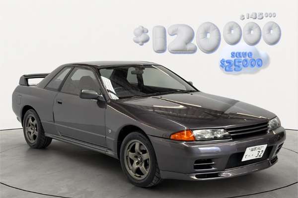 1992 Nissan Skyline GT-R R32