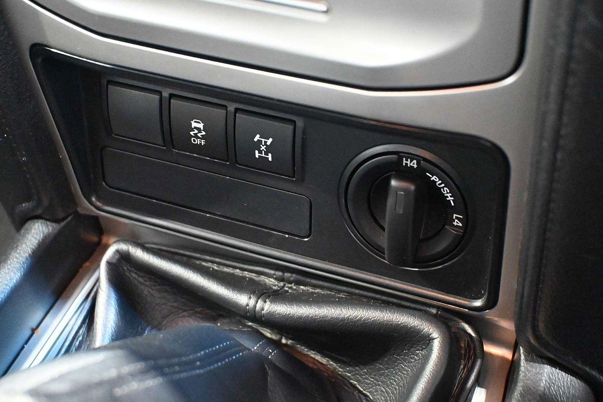 2018 Toyota Landcruiser Prado GXL GDJ150R