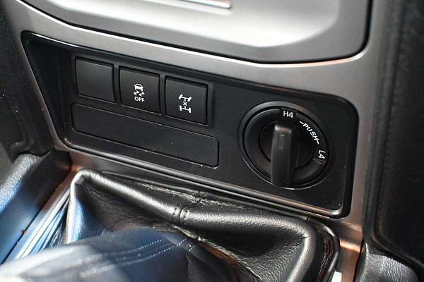 2018 Toyota Landcruiser Prado GXL GDJ150R