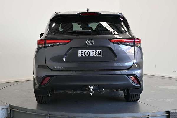 2021 Toyota Kluger GX GSU70R