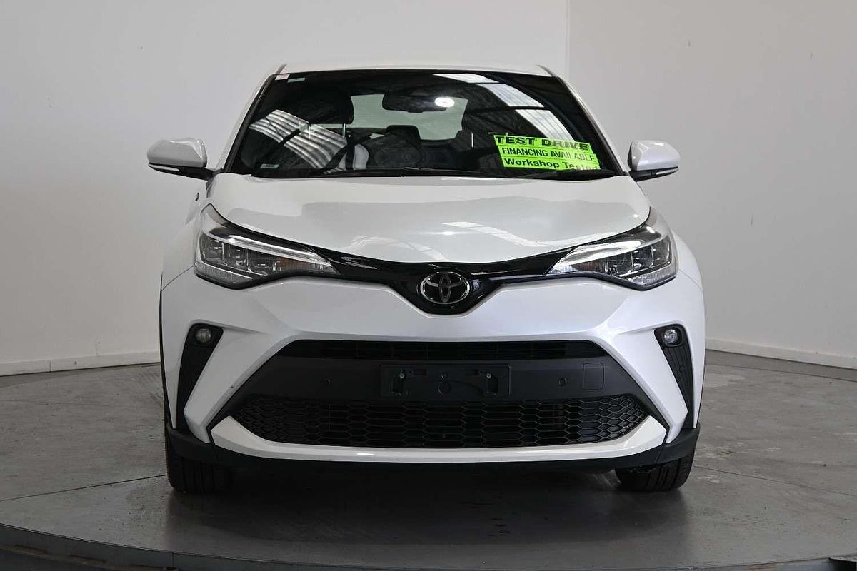 2023 Toyota C-HR GXL NGX10R
