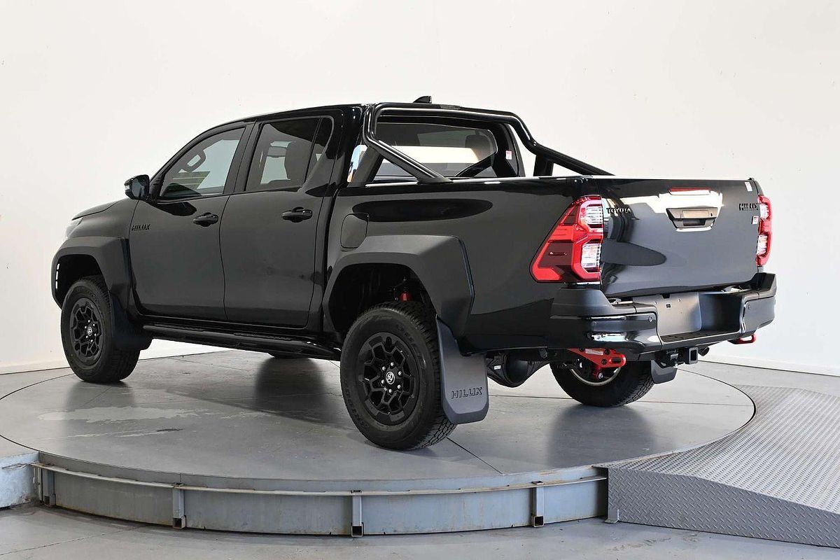 2025 Toyota Hilux GR Sport GUN126R 4X4