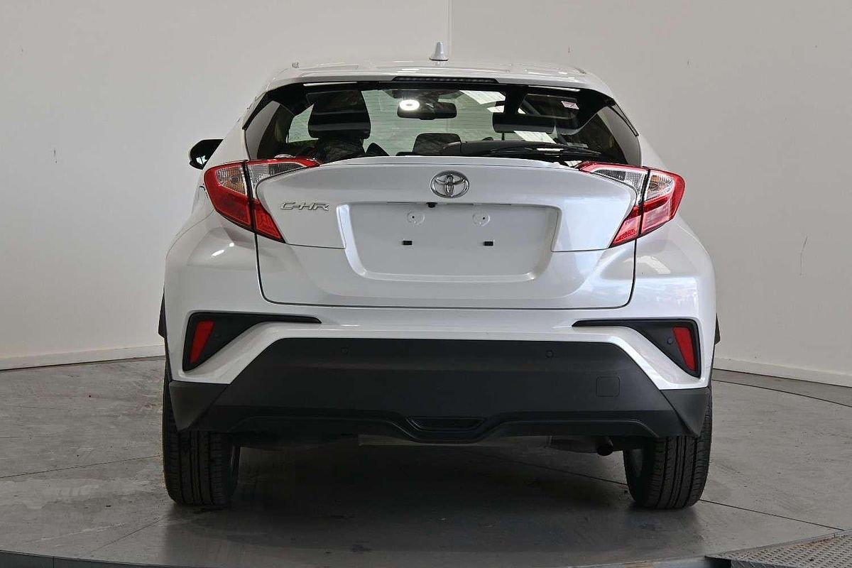 2023 Toyota C-HR GXL NGX10R