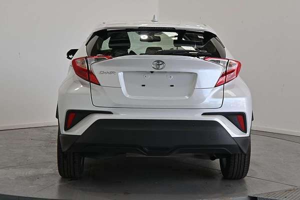 2023 Toyota C-HR GXL NGX10R