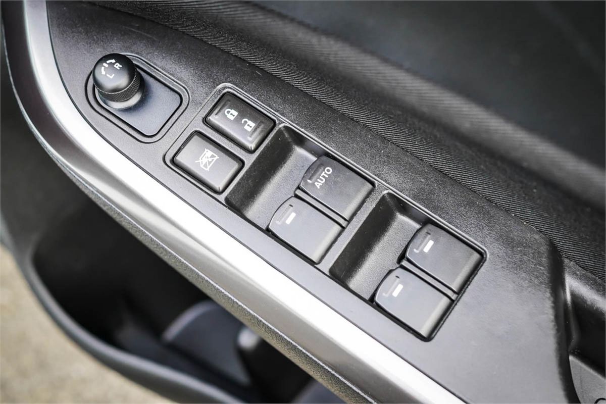 2021 Suzuki Vitara LY Series II