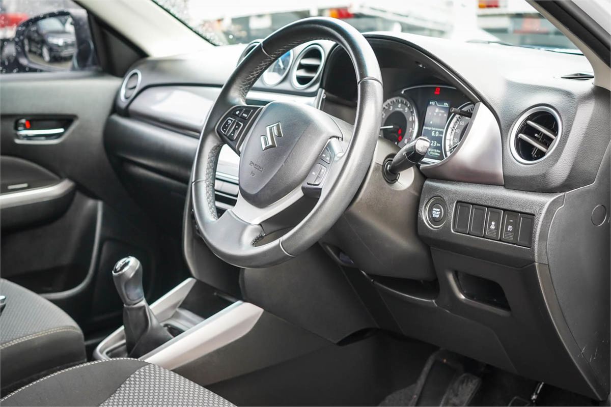 2021 Suzuki Vitara LY Series II