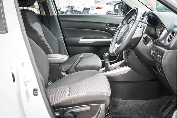 2021 Suzuki Vitara LY Series II