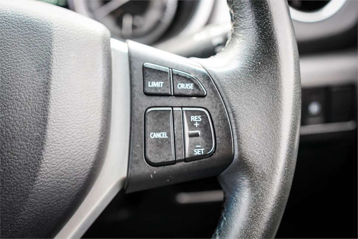 2021 Suzuki Vitara LY Series II