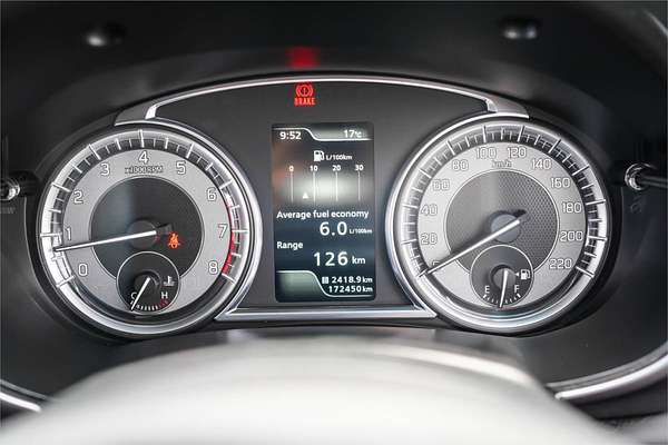 2021 Suzuki Vitara LY Series II