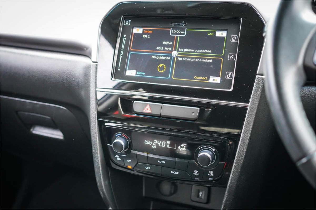 2021 Suzuki Vitara LY Series II