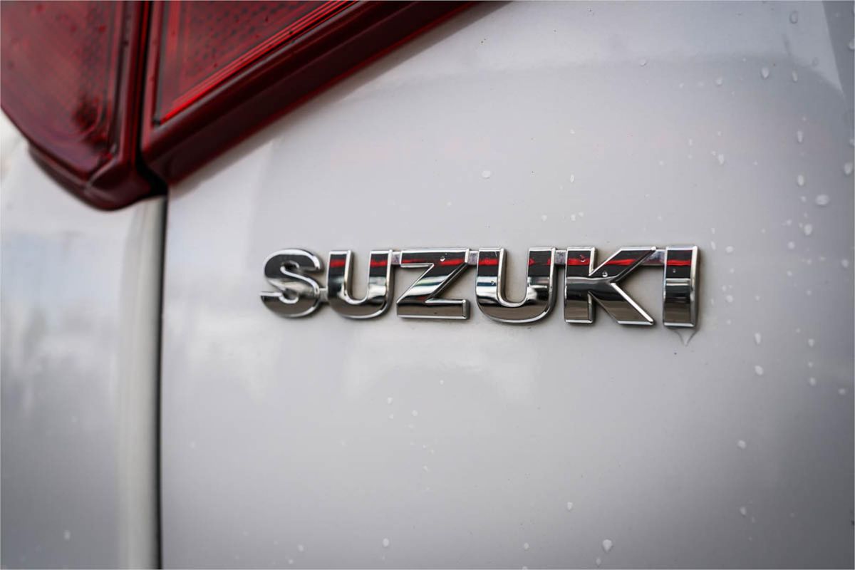 2021 Suzuki Vitara LY Series II