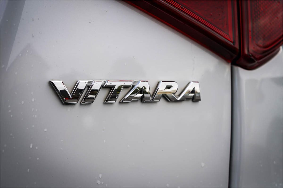 2021 Suzuki Vitara LY Series II