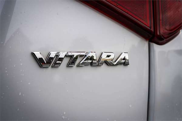 2021 Suzuki Vitara LY Series II
