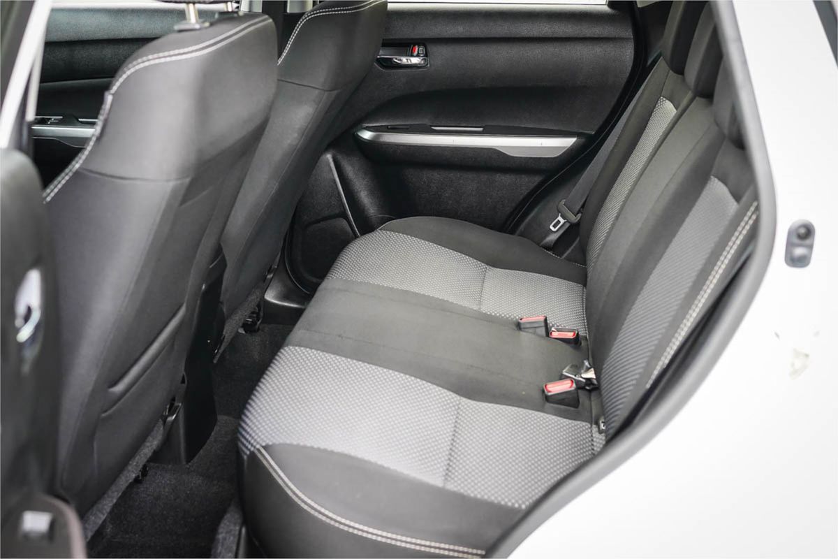2021 Suzuki Vitara LY Series II