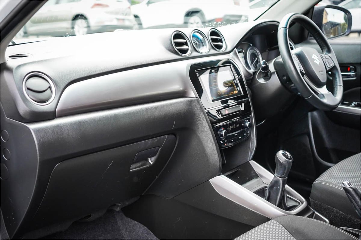 2021 Suzuki Vitara LY Series II
