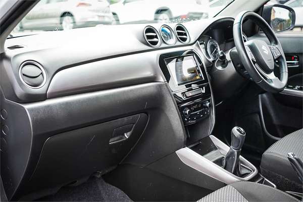 2021 Suzuki Vitara LY Series II