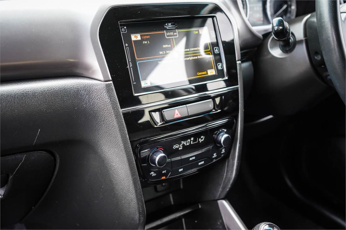 2021 Suzuki Vitara LY Series II