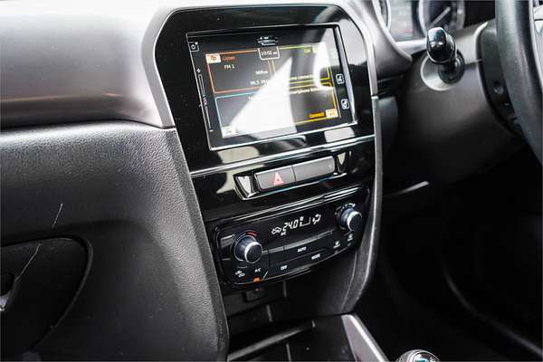 2021 Suzuki Vitara LY Series II