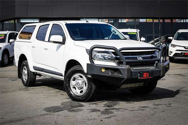 2019 Holden Colorado LS RG 4X4