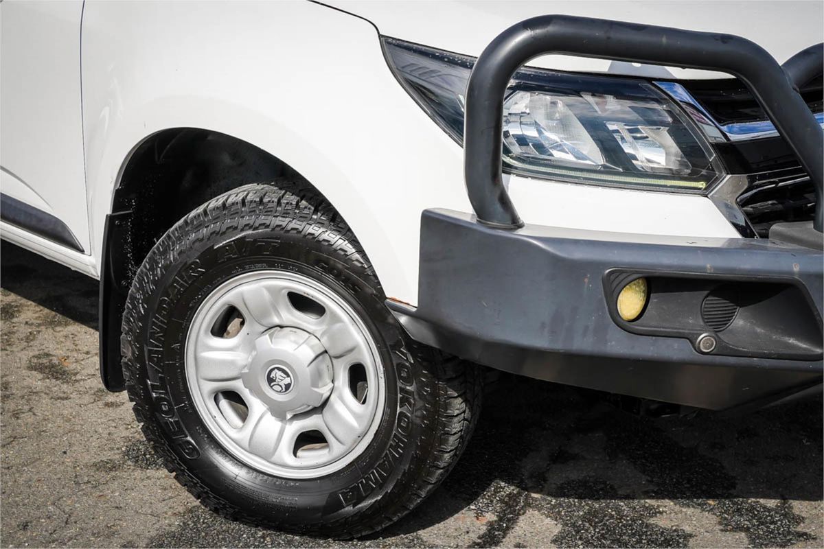 2019 Holden Colorado LS RG 4X4