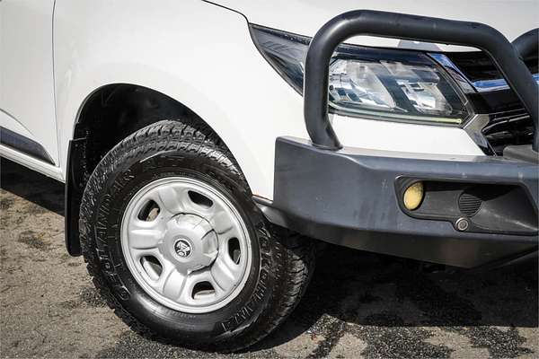 2019 Holden Colorado LS RG 4X4