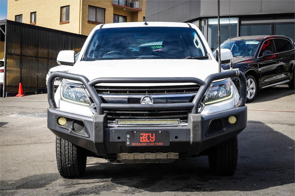 2019 Holden Colorado LS RG 4X4