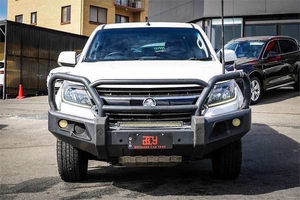 2019 Holden Colorado LS RG 4X4