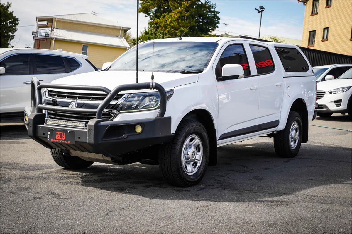 2019 Holden Colorado LS RG 4X4