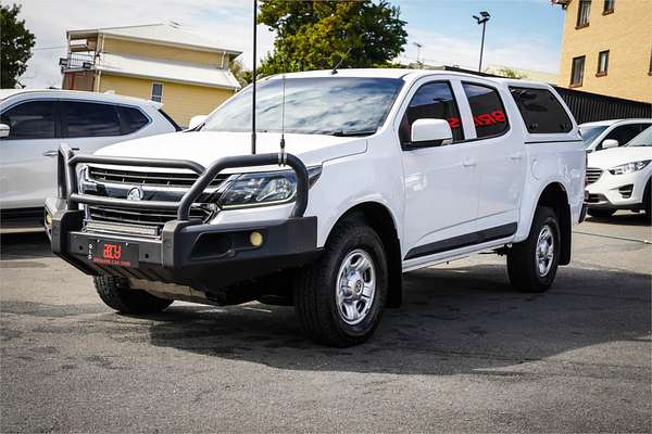 2019 Holden Colorado LS RG 4X4