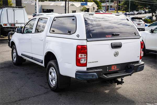 2019 Holden Colorado LS RG 4X4