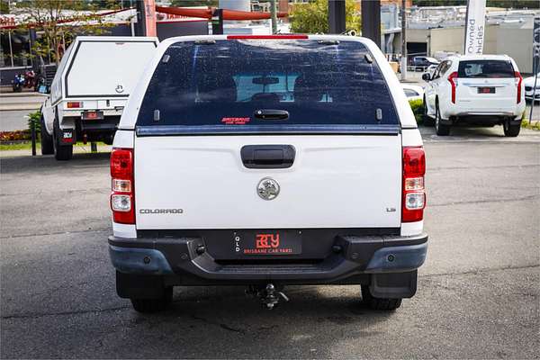 2019 Holden Colorado LS RG 4X4