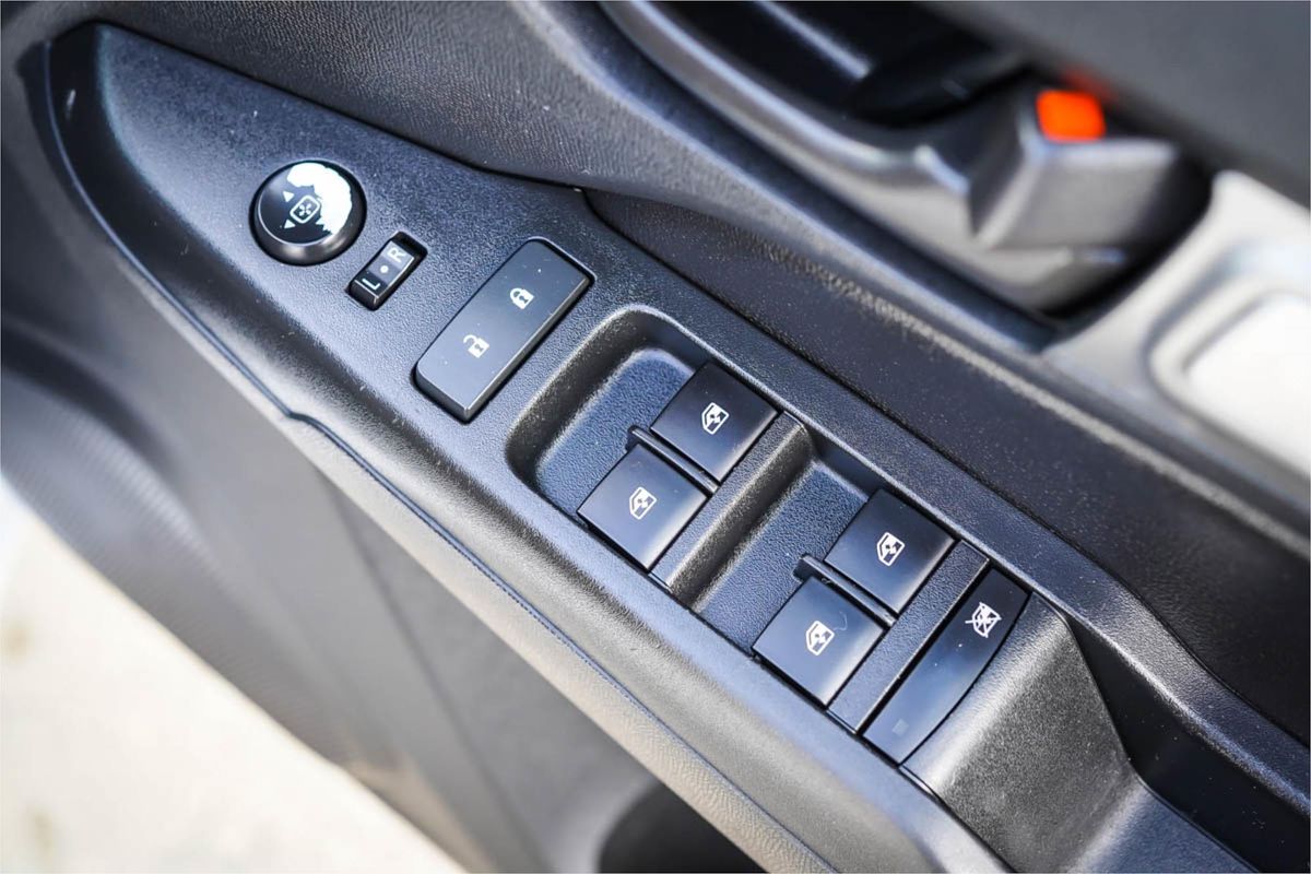 2019 Holden Colorado LS RG 4X4