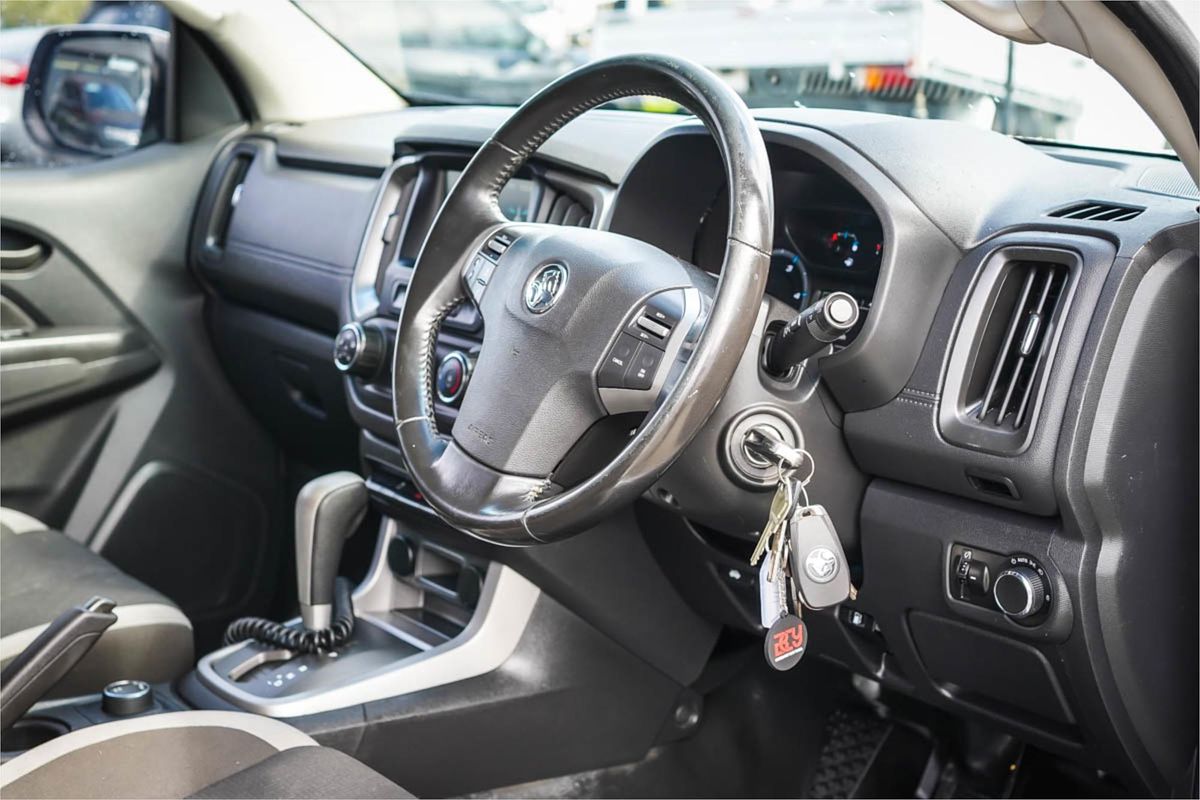 2019 Holden Colorado LS RG 4X4