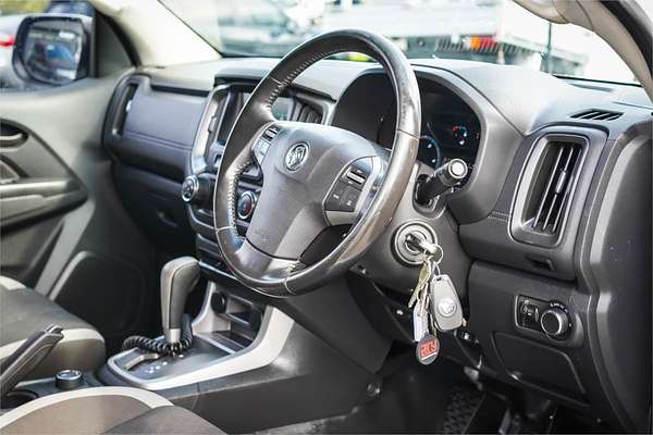 2019 Holden Colorado LS RG 4X4