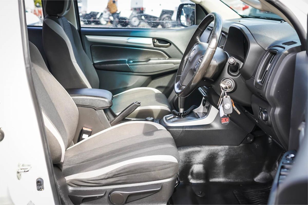 2019 Holden Colorado LS RG 4X4