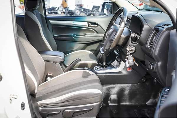2019 Holden Colorado LS RG 4X4